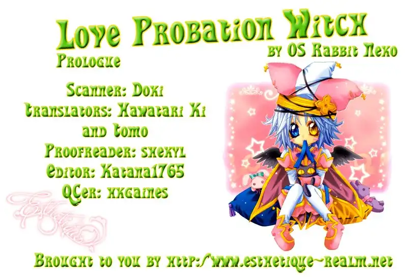 Love Probation Witch Chapter 0 3